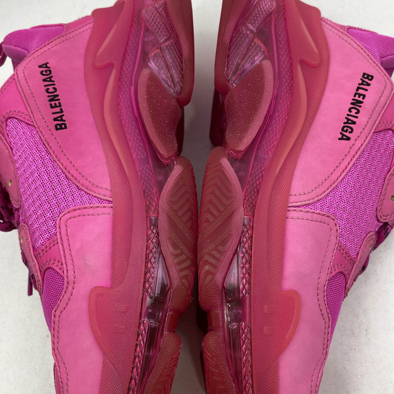 BALENCIAGA バレンシアガ 541624 TRIPLE S トリプルエス クリアソール
