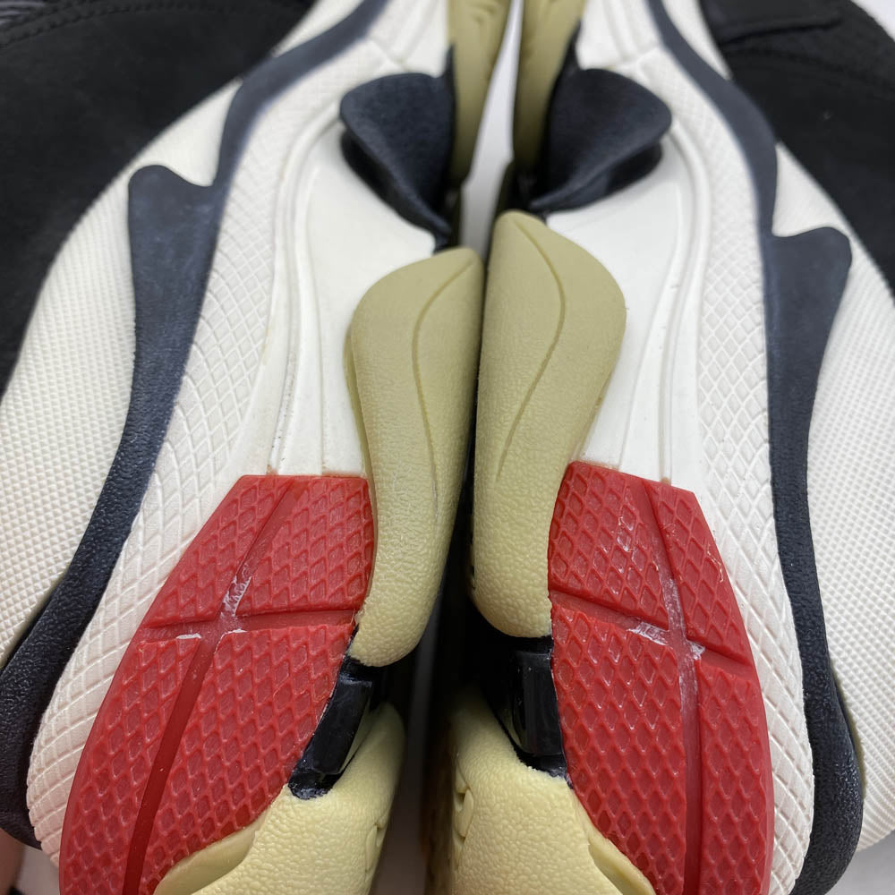 BALENCIAGA バレンシアガ 533882 TRIPLE S トリプルエス スニーカー ブラック系 44(29cm)【極上美品】【中古】