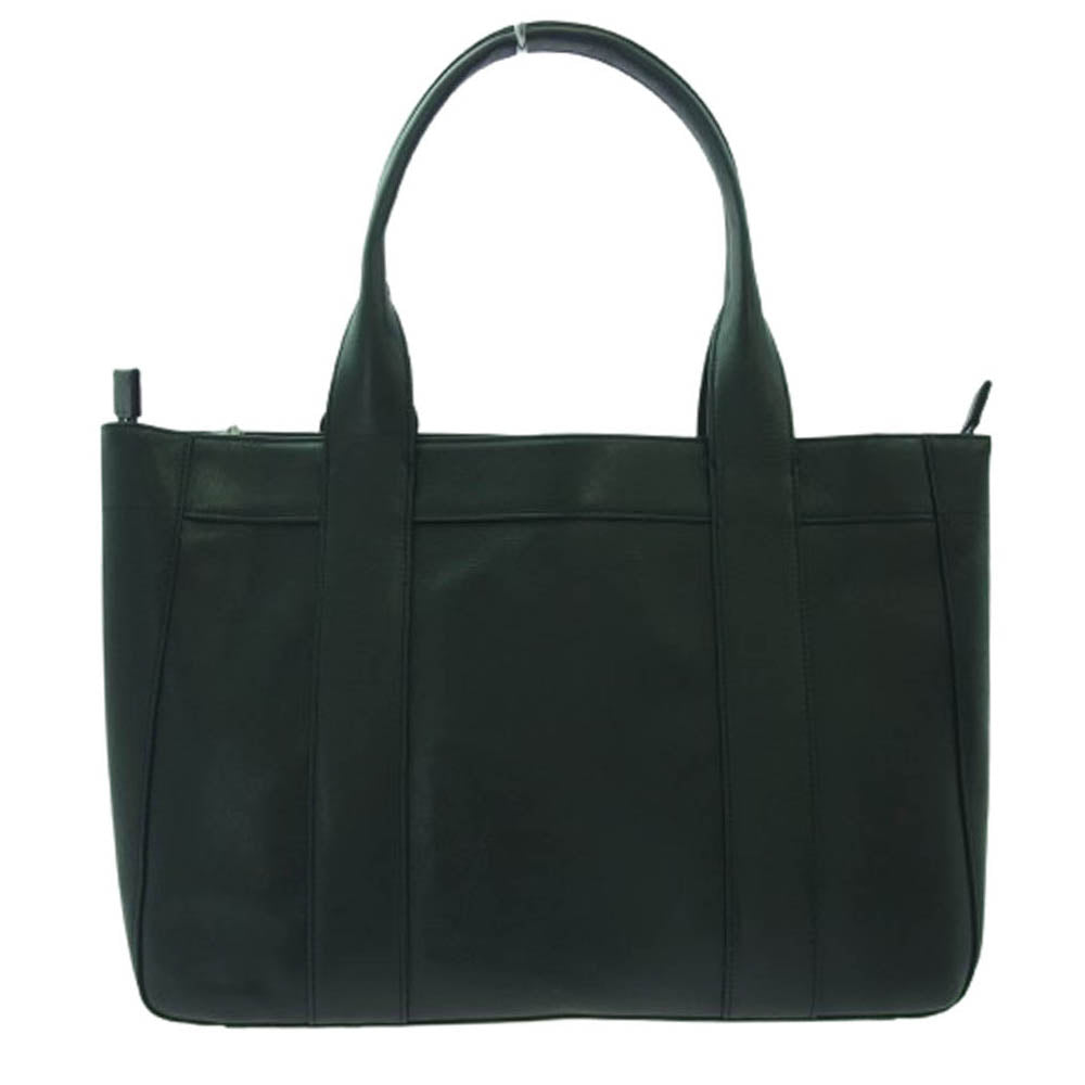 aniary アニアリ 01-02013 Antique Leather アルティザンレザー トートバッグ ビジネスバッグ ダークネイビー系【新古品】【未使用】【中古】