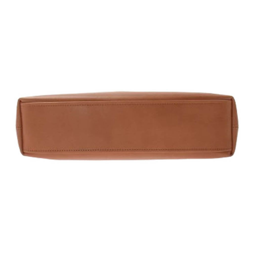 aniary アニアリ 01-03011 Antique Leather アルティザンレザー トートバッグ ショルダー 2WAY ビジネスバッグ オレンジ系【新古品】【未使用】【中古】