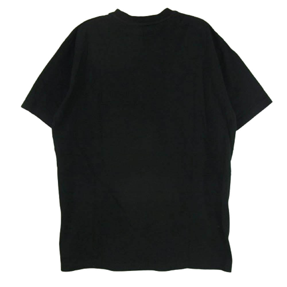 JOHN LAWRENCE SULLIVAN ジョンローレンスサリバン 5A015 THE LOWER DEPTHS クルーネック 半袖 Tシャツ カットソー ブラック系 S【中古】