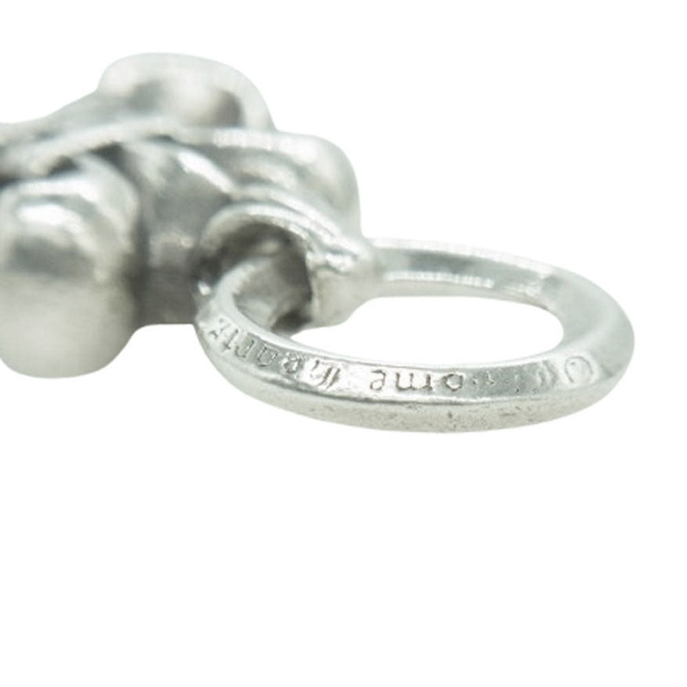 CHROME HEARTS クロムハーツ（原本無） BS FLUER オールド BS フレア シルバー ペンダント トップ シルバー系【中古】