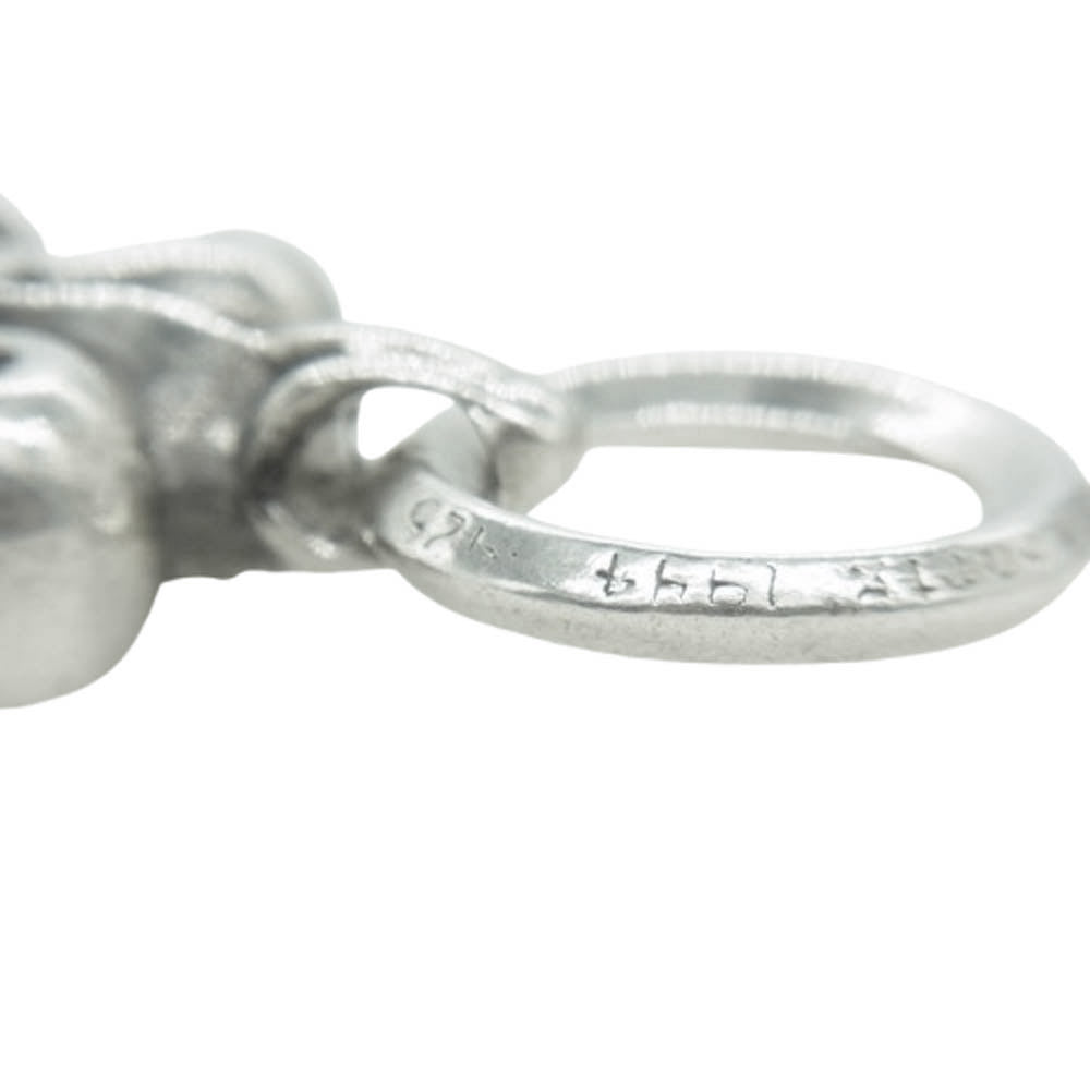 CHROME HEARTS クロムハーツ（原本無） BS FLUER オールド BS フレア シルバー ペンダント トップ シルバー系【中古】