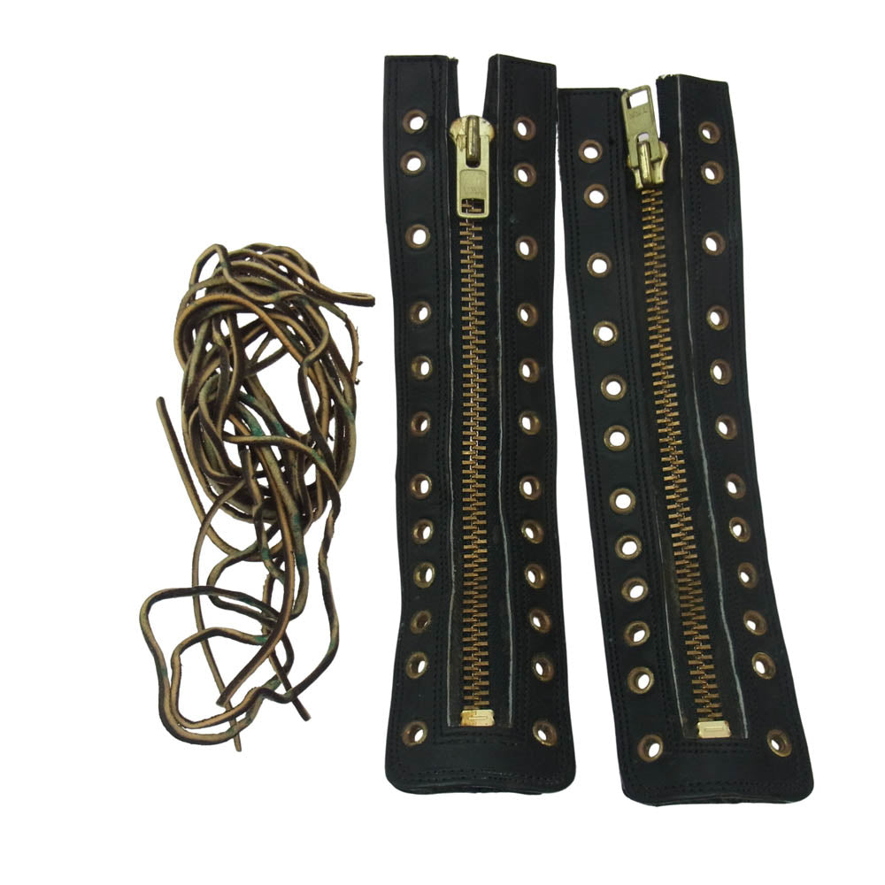 WHITE'S BOOTS ホワイツブーツ SMOKE JUMPER スモークジャンパー 12ホール レザー ブーツ ブラック系【中古】