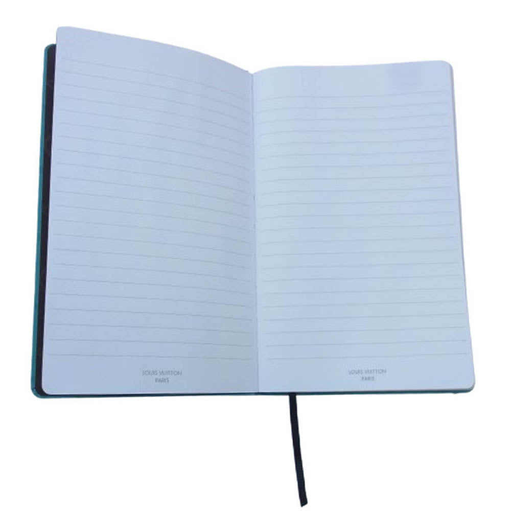 LOUIS VUITTON ルイ・ヴィトン 村上隆 ジェーン パンダ コラボグラフィック ノートブックMM マルチカラー系【極上美品】【中古】