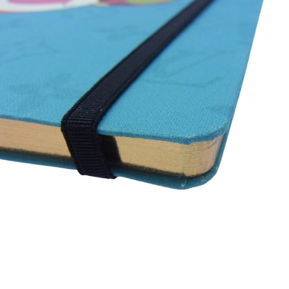 LOUIS VUITTON ルイ・ヴィトン 村上隆 ジェーン パンダ コラボグラフィック ノートブックMM マルチカラー系【極上美品】【中古】