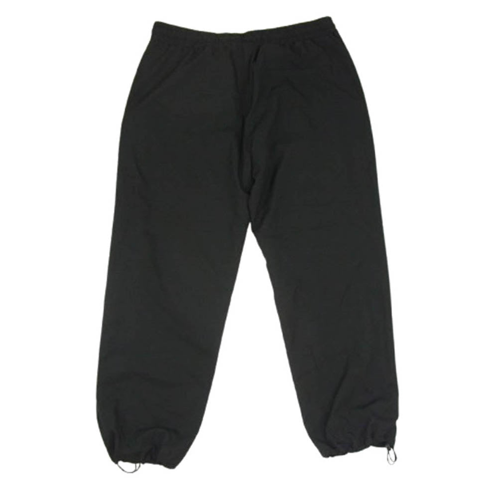 Hurley ハーレー UNDER ナイロン トラックジョガー パンツ ブラック系 L【中古】
