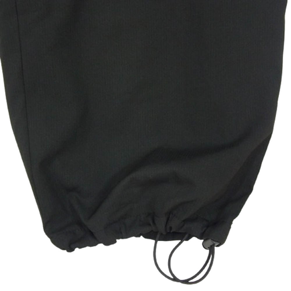 Hurley ハーレー UNDER ナイロン トラックジョガー パンツ ブラック系 L【中古】