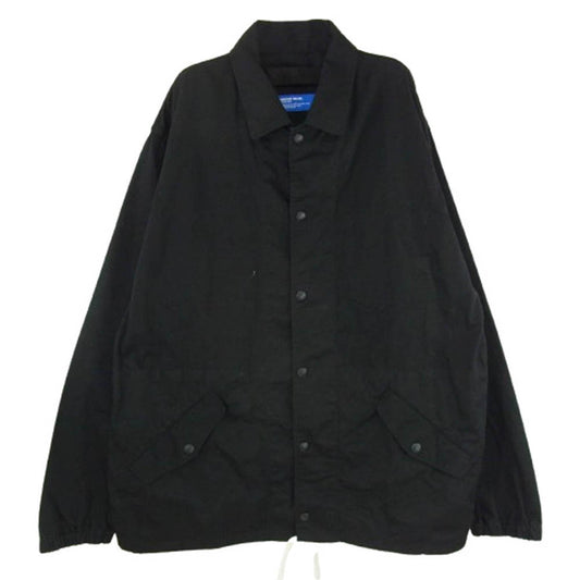 GORDON MILLER コットン コーチジャケット ブラック系 L【中古】