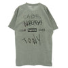 Supreme シュプリーム 16AW Capone-N-Noreaga Tシャツ カットソー グレー系 L【極上美品】【中古】