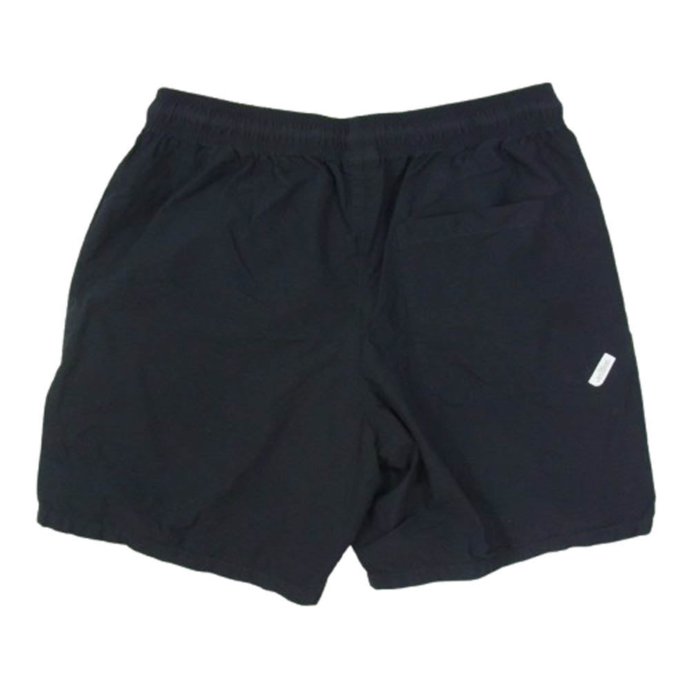 WTAPS ダブルタップス 24SS 241CWDT-PTM07 SHORTS NYCO. RIPSTOP. CORDURA コットン ナイロン ショーツ ハーフパンツ ダークネイビー系 03【中古】