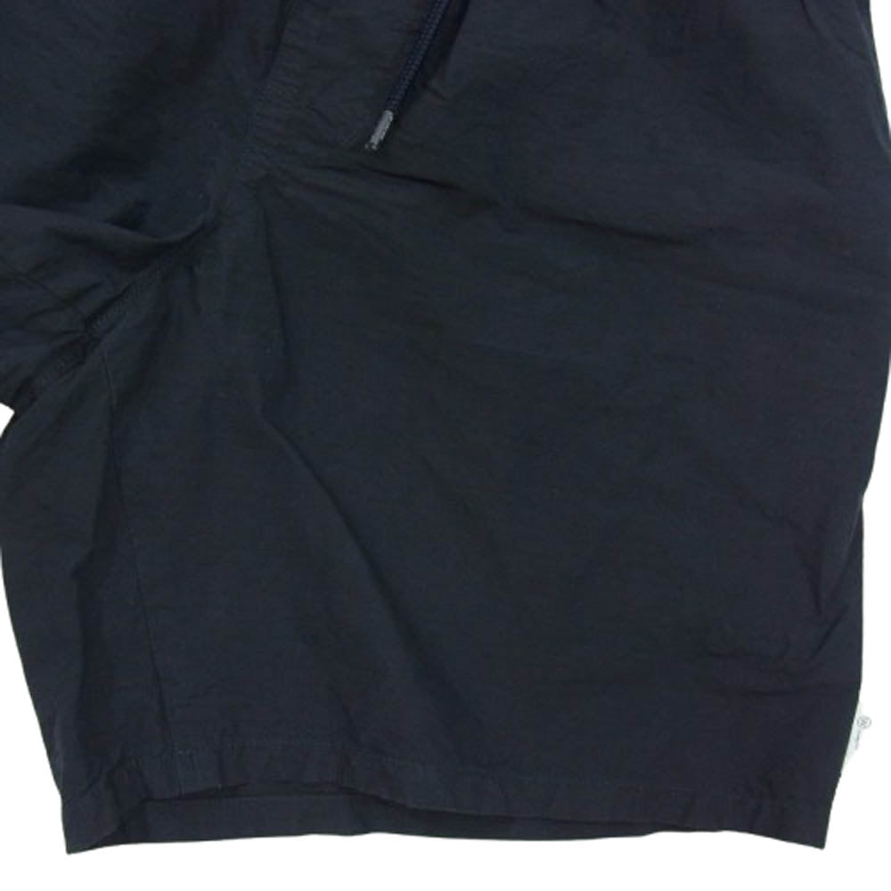 WTAPS ダブルタップス 24SS 241CWDT-PTM07 SHORTS NYCO. RIPSTOP. CORDURA コットン ナイロン ショーツ ハーフパンツ ダークネイビー系 03【中古】