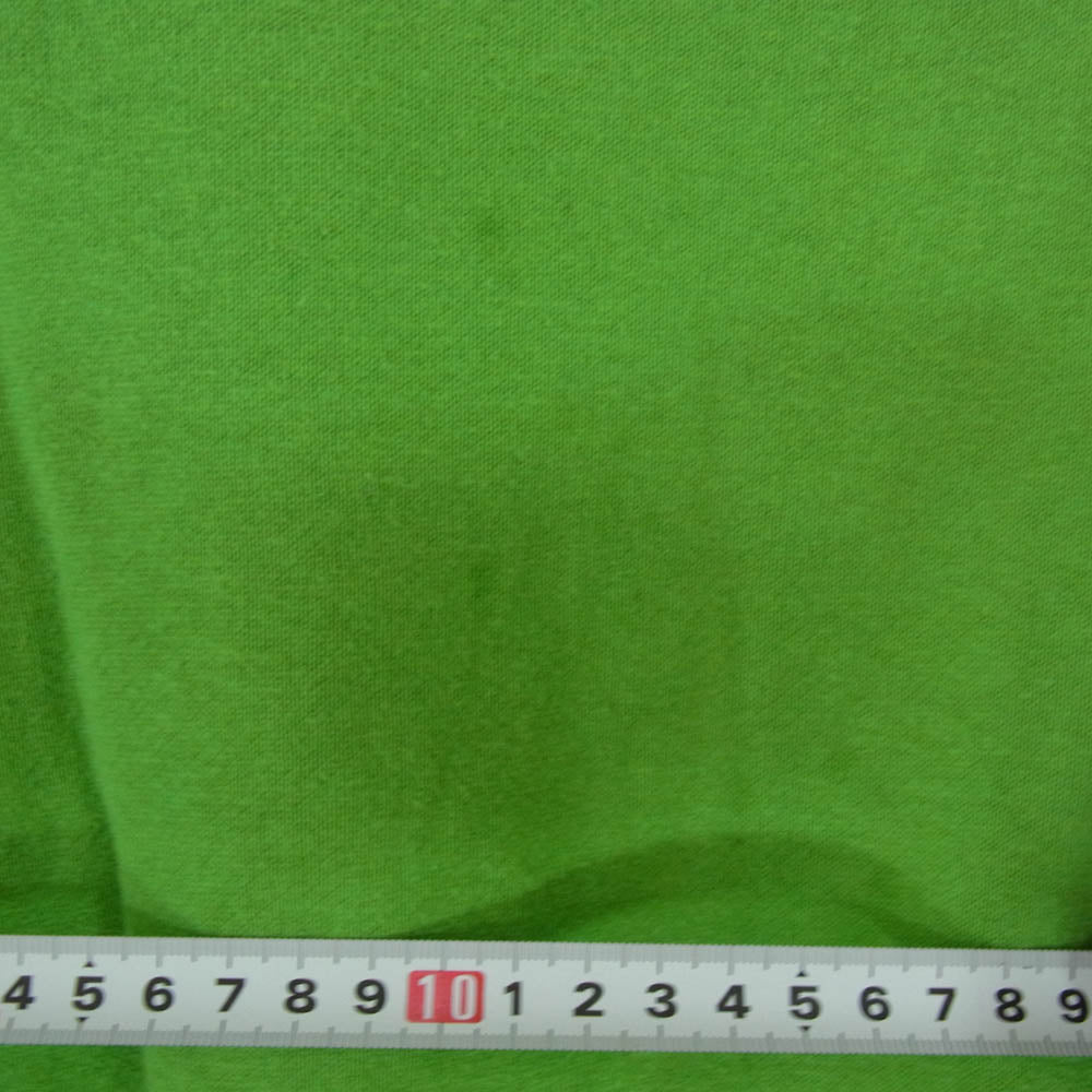 FilMelange フィルメランジェ BT212-1000 クルーネック スウェット グリーン系 4【中古】