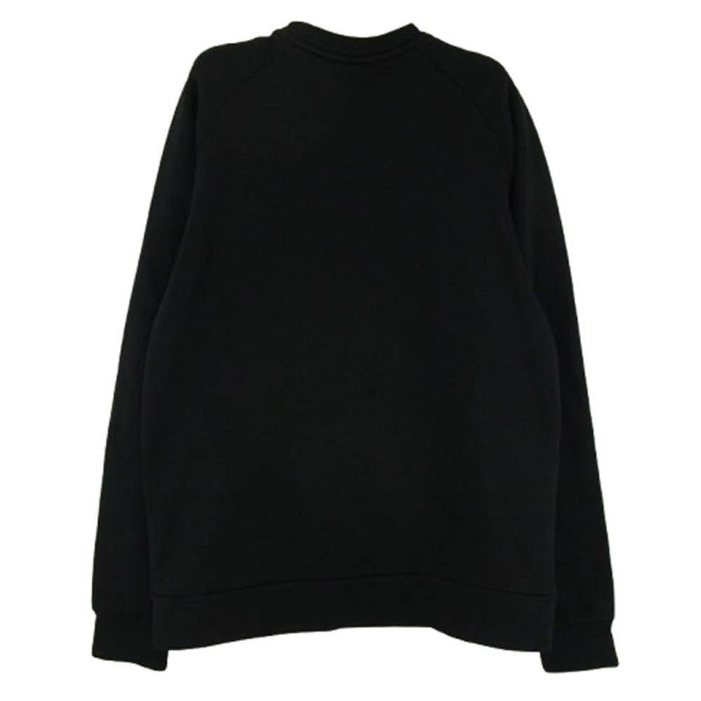 F.C.R.B. エフシーアールビー 19AW FCRB-192049 POLARTEC POWER STRETCH CREW NECK TOP ポーラーテック パワーストレッチ クルー スウェット ブラック系 S【中古】