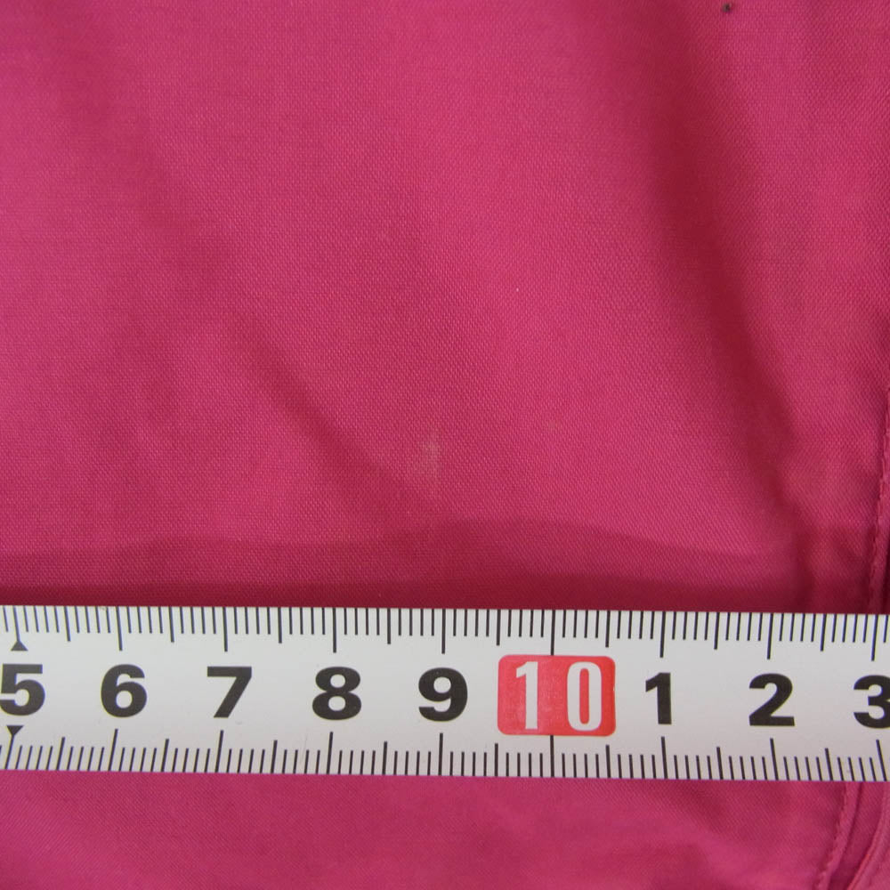 THE NORTH FACE ノースフェイス NPJ61601 Scoop Jacket スクープ ジャケット マウンテンパーカー キッズサイズ ピンク系 140【中古】