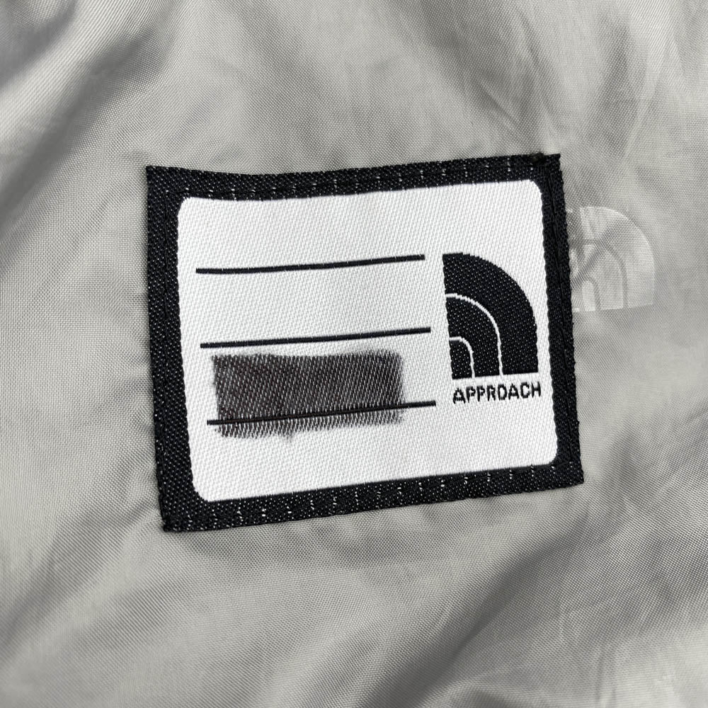 THE NORTH FACE ノースフェイス NPJ61601 Scoop Jacket スクープ ジャケット マウンテンパーカー キッズサイズ ピンク系 140【中古】