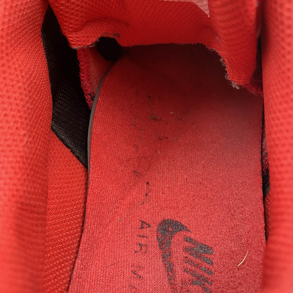 NIKE ナイキ 609048-400 Air Max 95 Obsidian Action Red エアマックス スニーカー ネイビー系 28.5cm【中古】