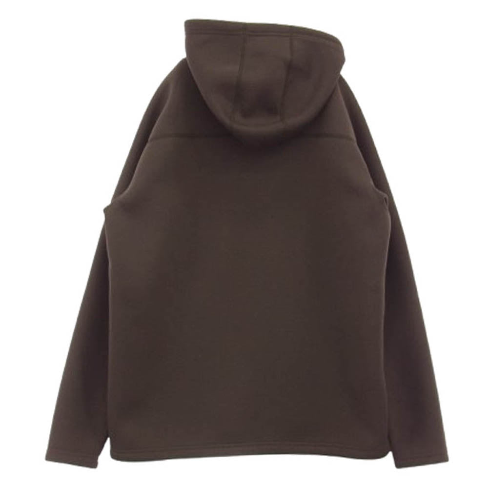 patagonia パタゴニア 29801F5 ボンディング オーバーサイズ パーカー ブラウン系【中古】