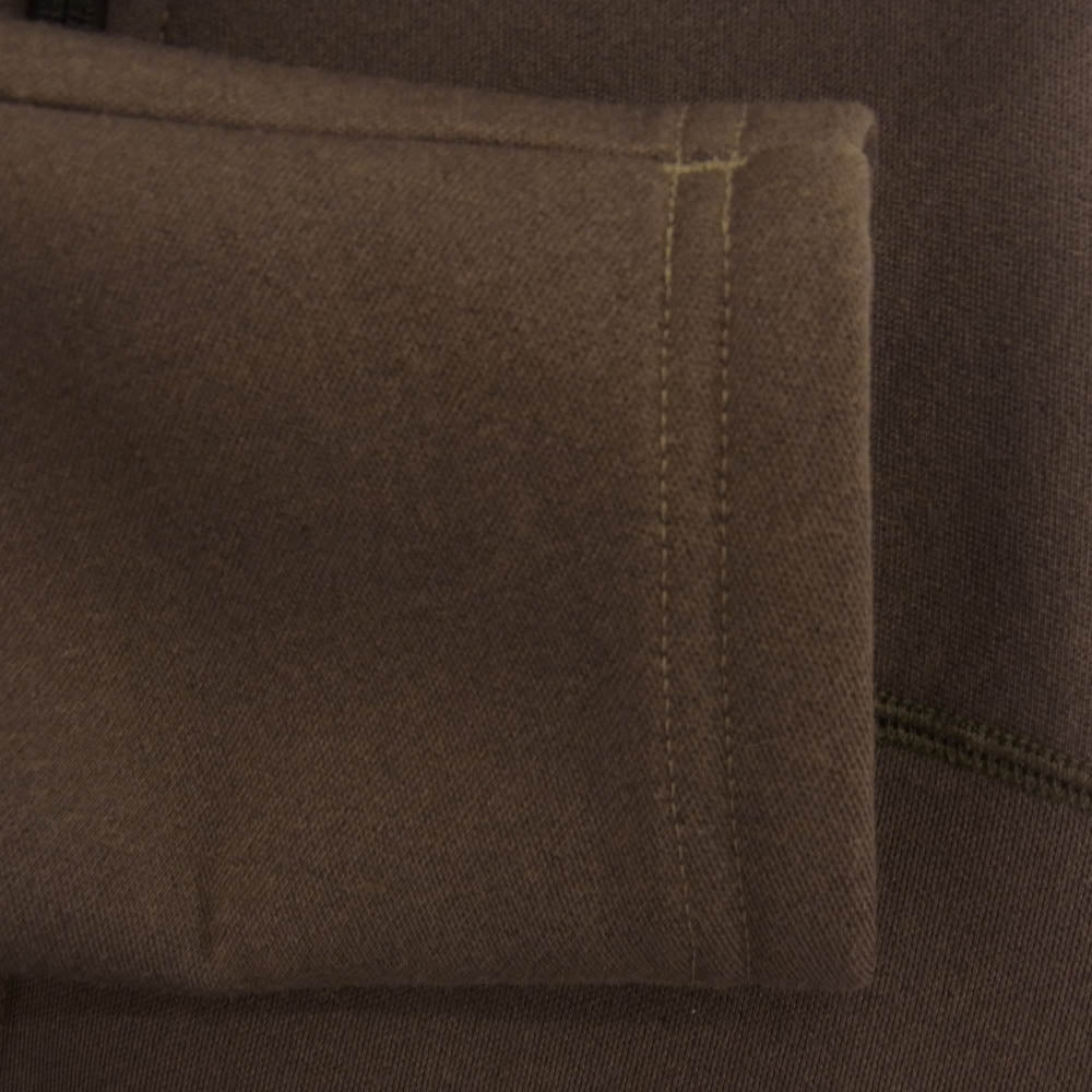 patagonia パタゴニア 29801F5 ボンディング オーバーサイズ パーカー ブラウン系【中古】