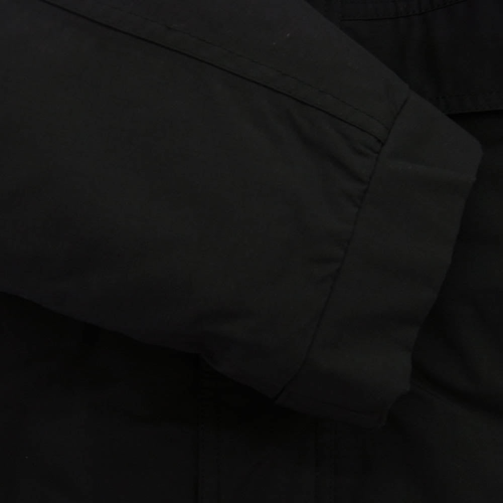 THE NORTH FACE ノースフェイス HYVENT 550 ハイヴェント ダウンコート ボーイズサイズ ブラック系 L【中古】