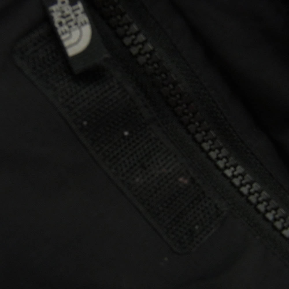 THE NORTH FACE ノースフェイス HYVENT 550 ハイヴェント ダウンコート ボーイズサイズ ブラック系 L【中古】