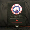 CANADA GOOSE カナダグース 4150M FREESTYLE VEST フリースタイル ダウン ベスト オレンジ系 M【中古】