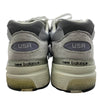 NEW BALANCE ニューバランス M992GR USA製 992 Gray ローカット スニーカー グレー系 28.5cm【中古】