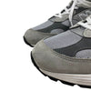 NEW BALANCE ニューバランス M992GR USA製 992 Gray ローカット スニーカー グレー系 28.5cm【中古】