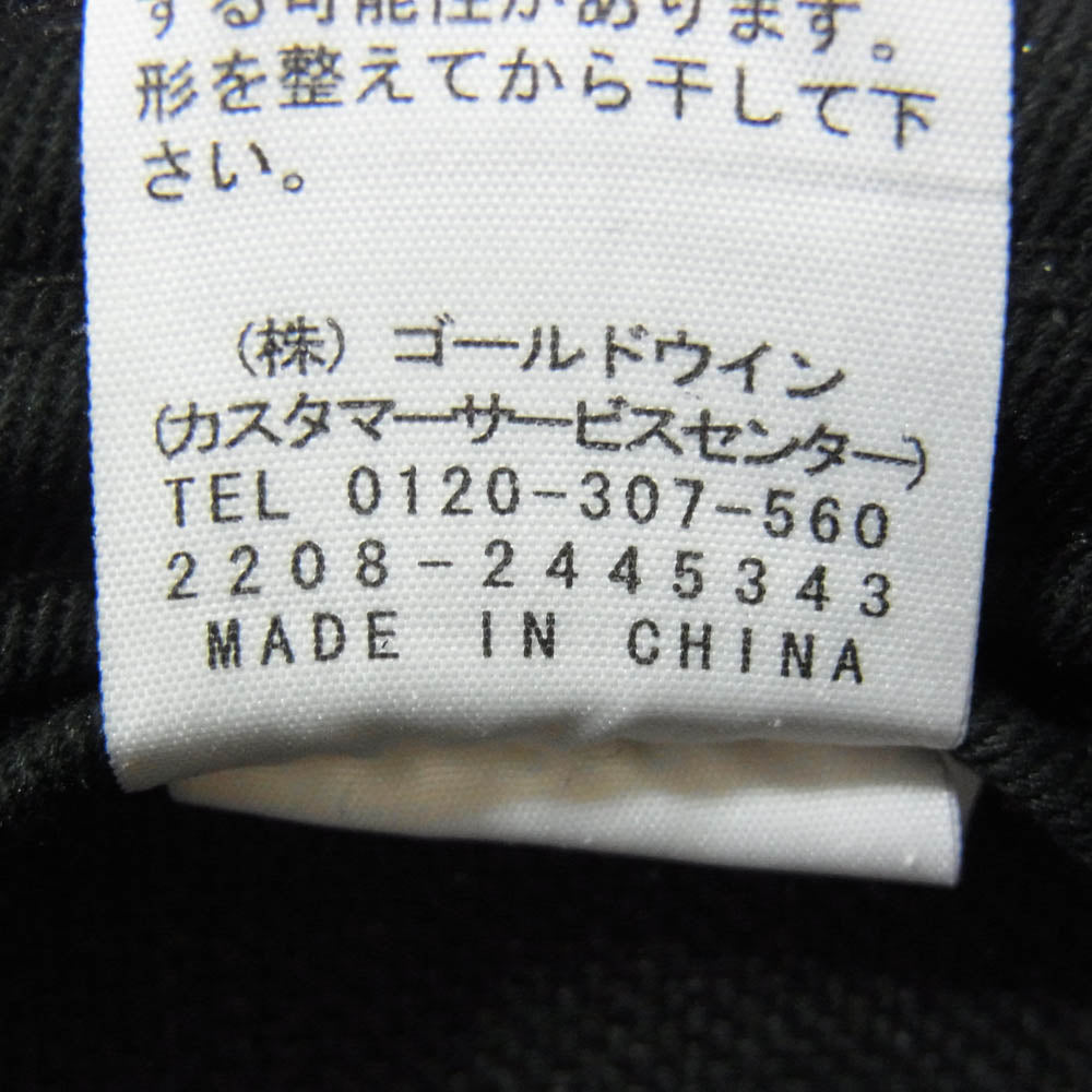 THE NORTH FACE ノースフェイス NN02333 Message Mesh Cap メッセージ メッシュ キャップ カーキ系 FREE【中古】