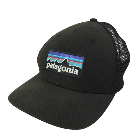 patagonia パタゴニア STY38289FA21 メッシュ キャップ ブラック系【中古】