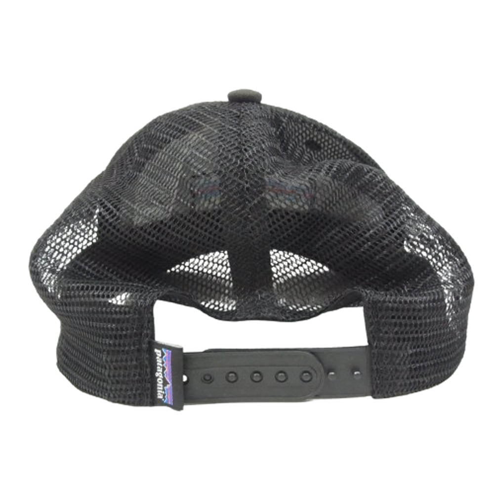 patagonia パタゴニア STY38289FA21 メッシュ キャップ ブラック系【中古】