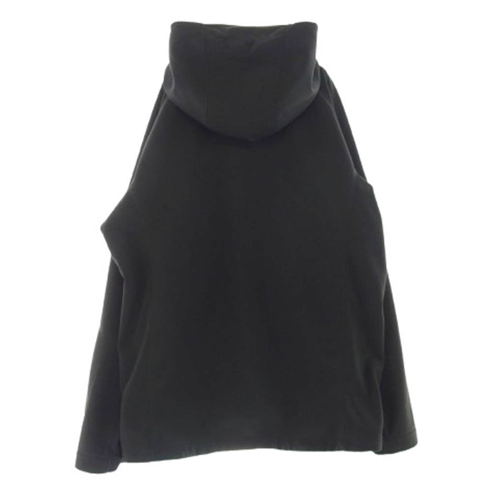mont-bell モンベル 1106477 パウダーシェッド パーカ ジャケット ブラック系 M【中古】