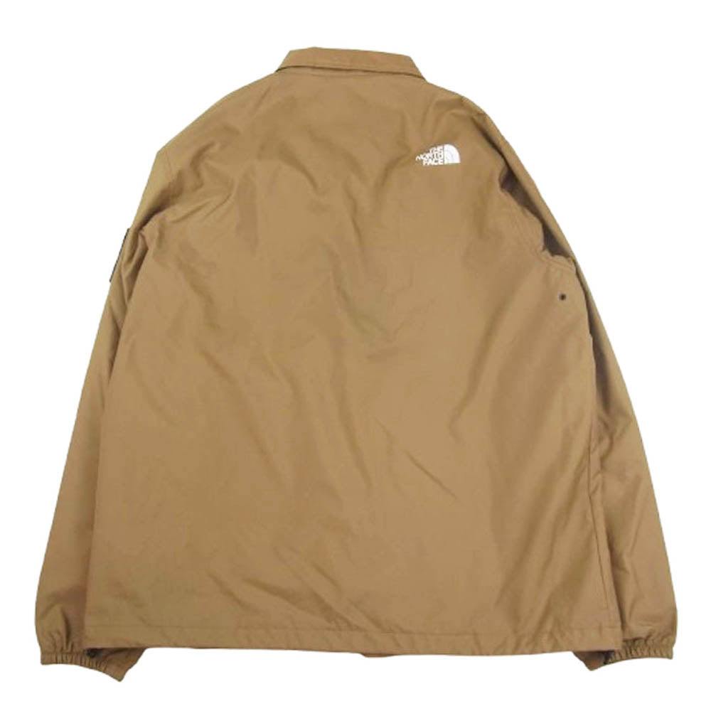 THE NORTH FACE ノースフェイス NP72130 THE COACH JACKET コーチ ジャケット ブラウン系 L【中古】