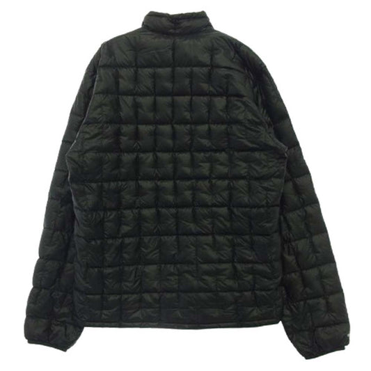 mont-bell モンベル 1101493 プラズマ1000 ダウン ジャケット ブラック系 M【中古】