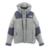 THE NORTH FACE ノースフェイス ND92240 Baltro Light Jacket バルトロ ライト ジャケット グレー系 M【中古】