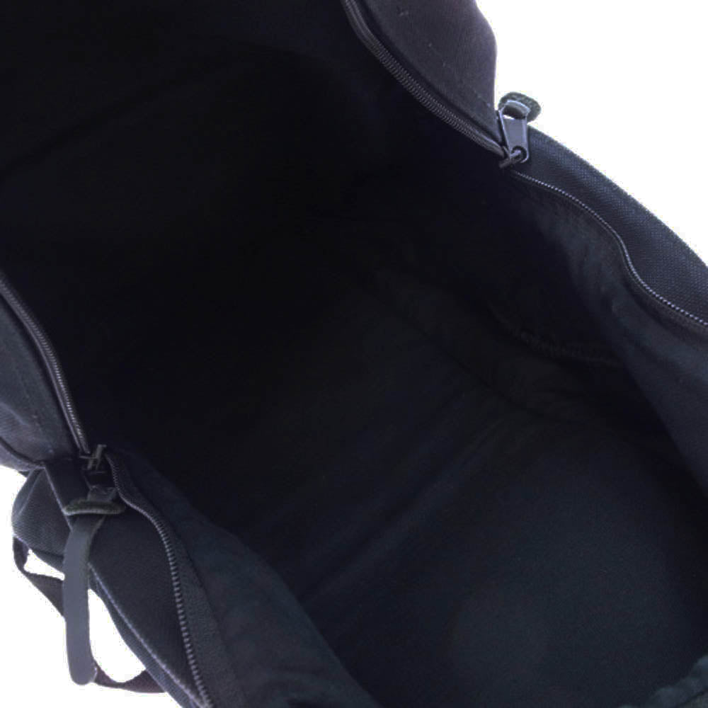 Supreme シュプリーム 20AW Canvas Backpack ボックスロゴ キャンバス バックパック リュック ブラック系【中古】