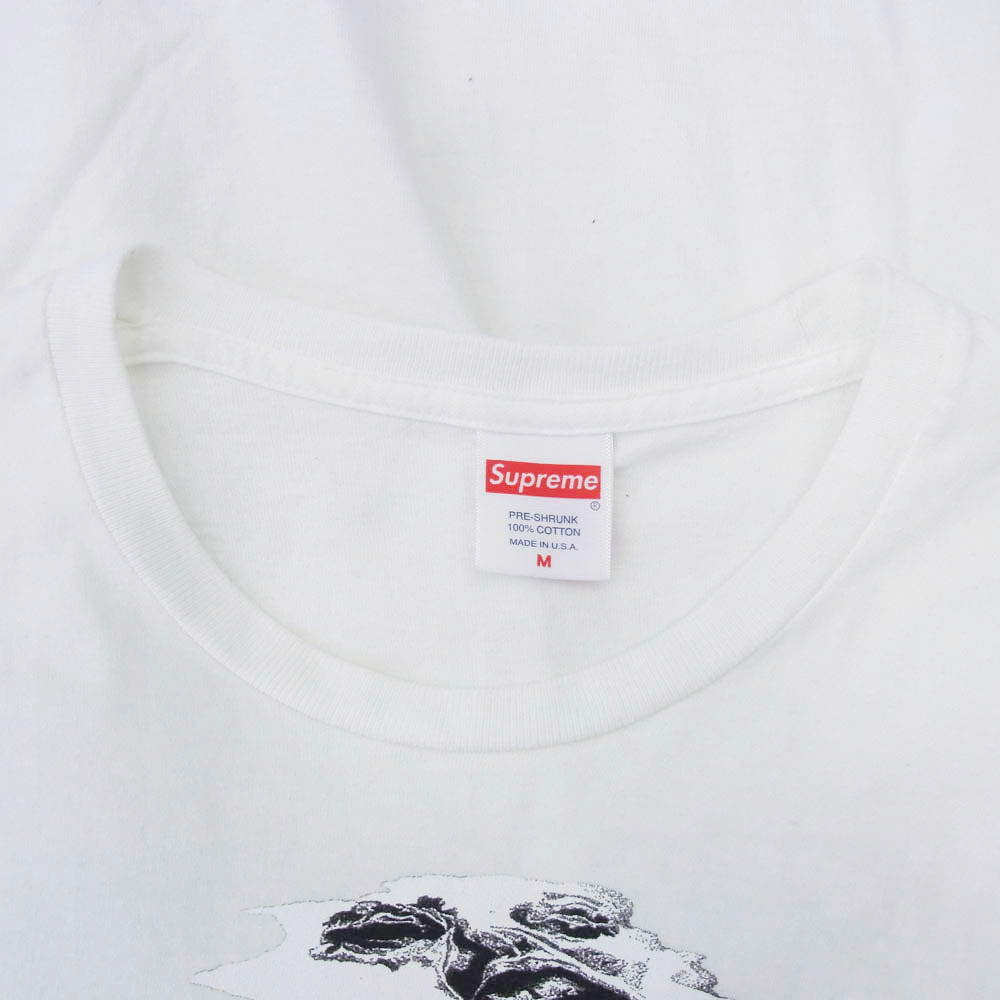 Supreme シュプリーム 23AW Mutants Tee ミュータンツ 半袖 Tシャツ ホワイト系 M【中古】