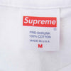 Supreme シュプリーム 23AW Mutants Tee ミュータンツ 半袖 Tシャツ ホワイト系 M【中古】