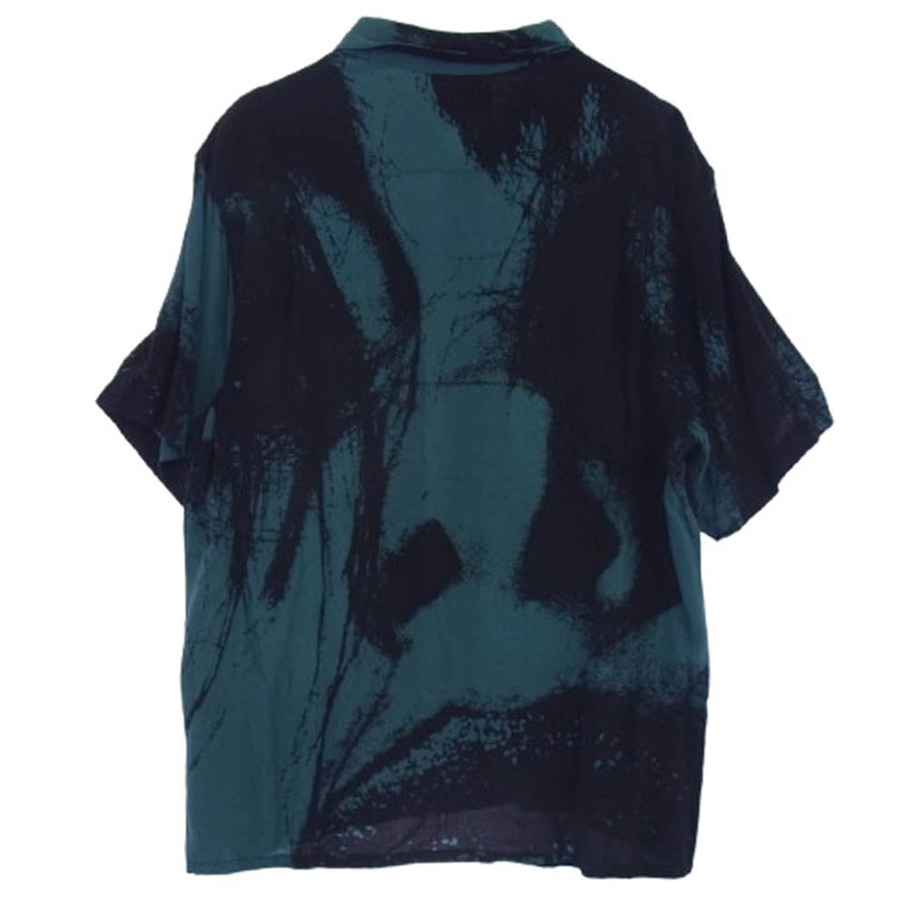 Supreme シュプリーム 20SS My Bloody Valentine Rayon S/S Shirt マイ ブラッディ ヴァレンタイン レーヨン 半袖 シャツ マルチカラー系 M【中古】