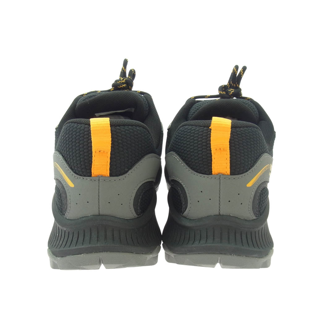 MERRELL メレル J500655 TEMPO EXP SPORT WP アウトドア シューズ ブラック系 26.5cm【新古品】【未使用】【中古】