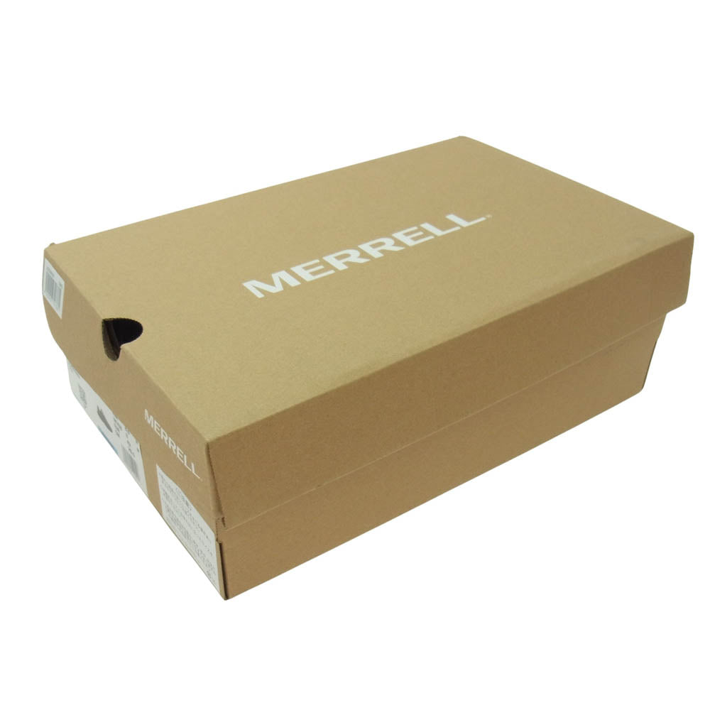 MERRELL メレル J500655 TEMPO EXP SPORT WP アウトドア シューズ ブラック系 26.5cm【新古品】【未使用】【中古】