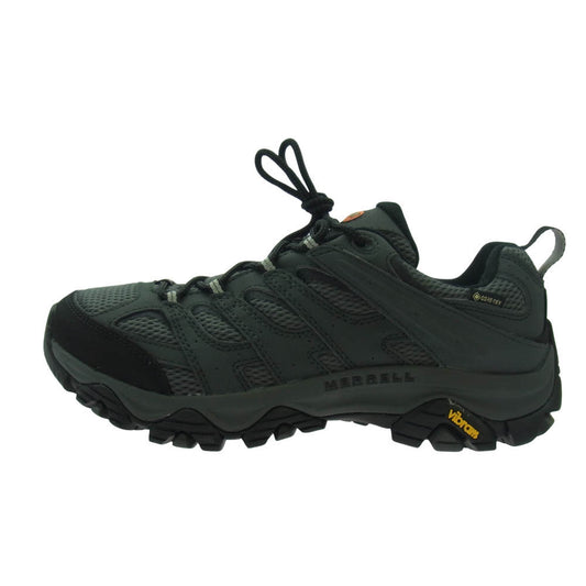 MERRELL メレル J500243W MOAB 3 SYNTHETIC GORE-TEX WIDE WIDTH モアブ 3 シンセティック ゴアテックス ハイキング トレッキング シューズ ダークグレー系 26.5cm【新古品】【未使用】【中古】