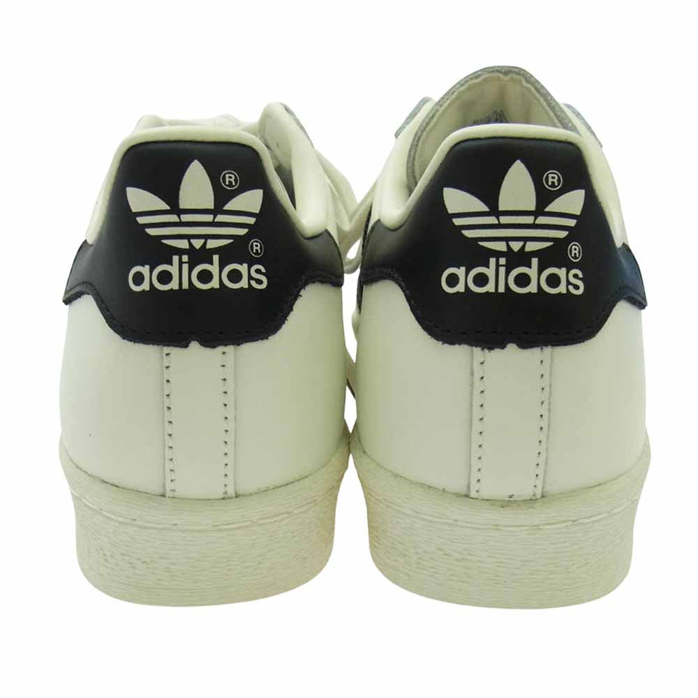 adidas アディダス ID5961 Superstar 82 スーパースター 82 ホワイト系 26.5cm【新古品】【未使用】【中古】