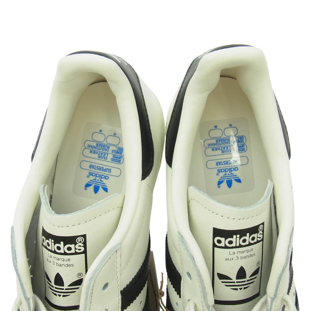 adidas アディダス ID5961 Superstar 82 スーパースター 82 ホワイト系 26.5cm【新古品】【未使用】【中古】