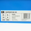 adidas アディダス ID5961 Superstar 82 スーパースター 82 ホワイト系 26.5cm【新古品】【未使用】【中古】