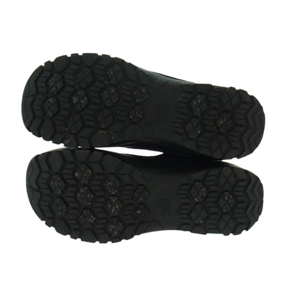 THE NORTH FACE ノースフェイス NF52364 Snow Shot 6 Boots スノー ショット 6 インチ ブーツ ブラック系 28cm【新古品】【未使用】【中古】