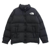 THE NORTH FACE ノースフェイス ND91631 NUPTSE JACKET ヌプシ ジャケット ダウンジャケット ブラック系 M【中古】