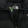 THE NORTH FACE ノースフェイス ND91631 NUPTSE JACKET ヌプシ ジャケット ダウンジャケット ブラック系 M【中古】