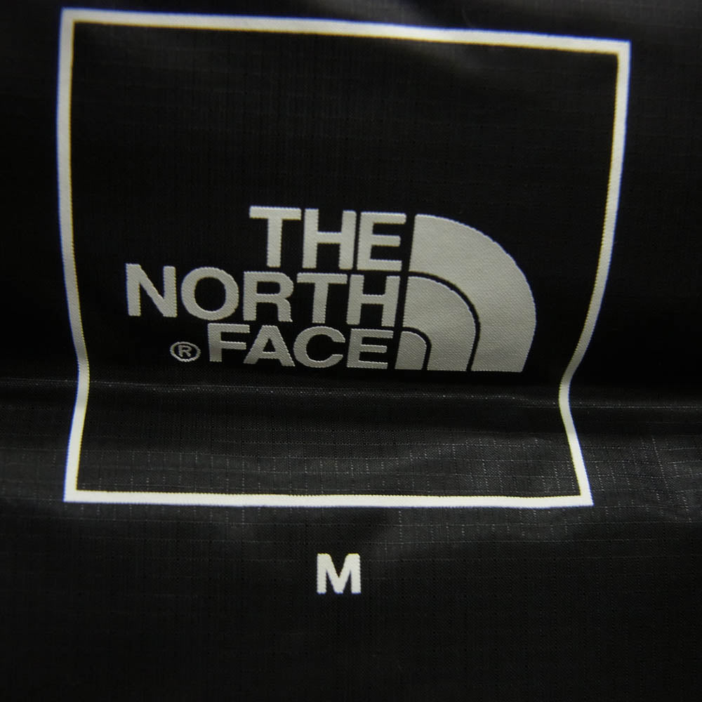 THE NORTH FACE ノースフェイス ND92402 Wouzel Jacket ウーゼル ジャケット ダウンジャケット ブラック系 M【新古品】【未使用】【中古】