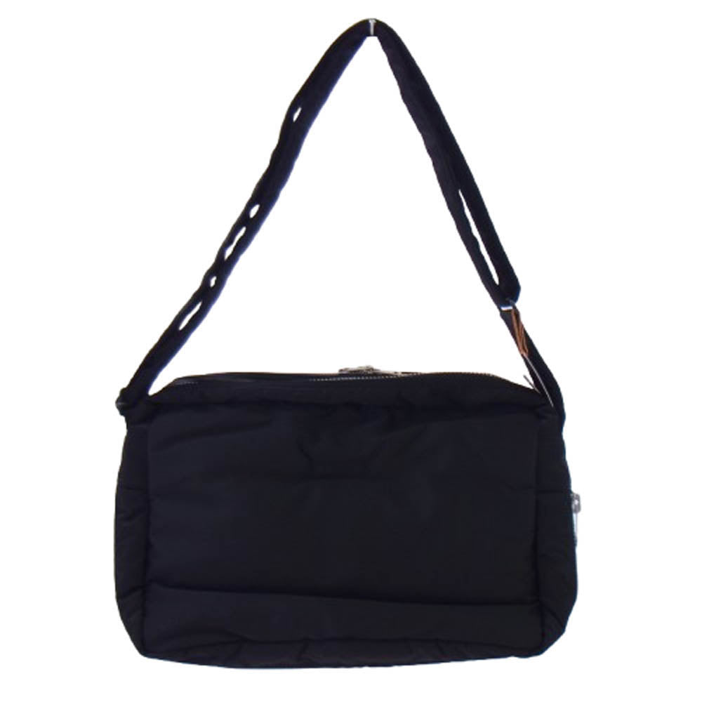 PORTER ポーター 622-77137 TANKER SHOULDER BAG タンカー ショルダー バッグ ブラック系【新古品】【未使用】【中古】